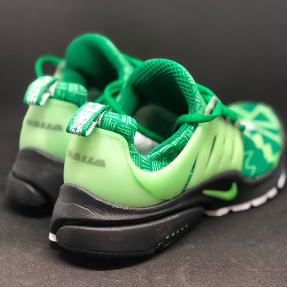 🛑SOLD🛑Nike Air Presto Naija (CJ1229-300) 🔥 - Picture 7 of 12